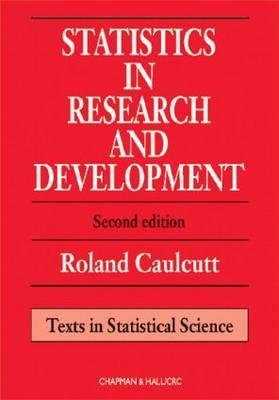 Statistics in Research and Development