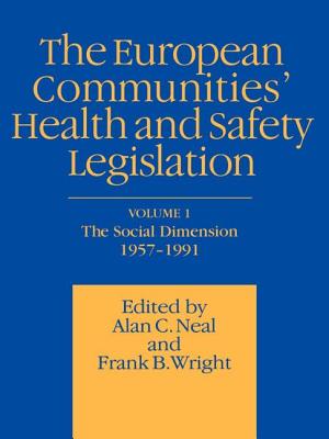 European Communities' Health and Safety Legislation