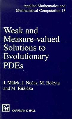 Weak and Measure-Valued Solutions to Evolutionary PDEs