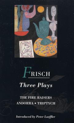 Frisch Three Plays