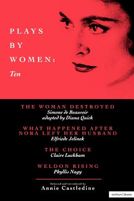 Plays By Women