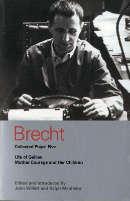 Brecht Collected Plays: 5