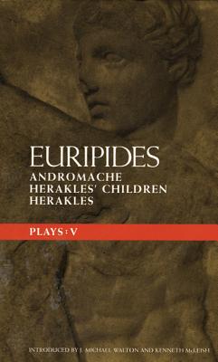 Euripides Plays: 5