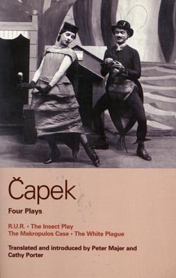 Capek Four Plays