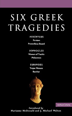 Six Greek Tragedies