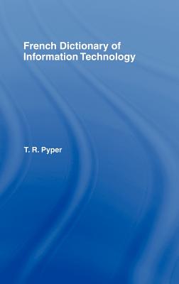 French Dictionary of Information Technology