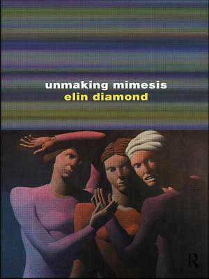 Unmaking Mimesis