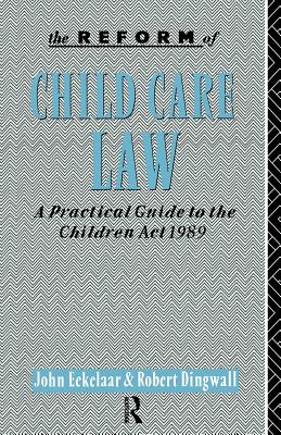 The Reform of Child Care Law