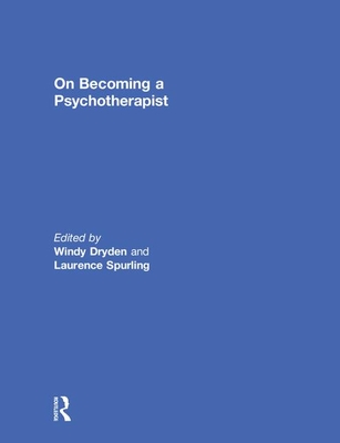 On Becoming a Psychotherapist