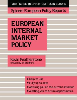 Spicers;Europ Internal Mar Pol