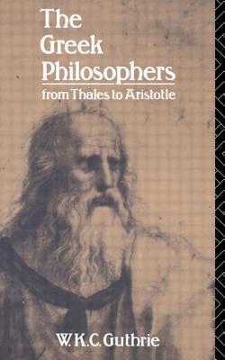 The Greek Philosophers