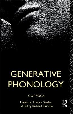 Generative Phonology