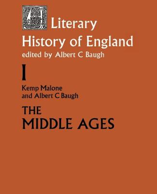 A Literary History of England