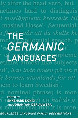 The Germanic Languages