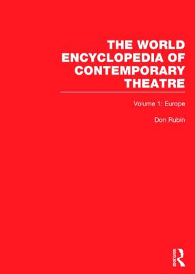 World Encyclopedia of Contemporary Theatre