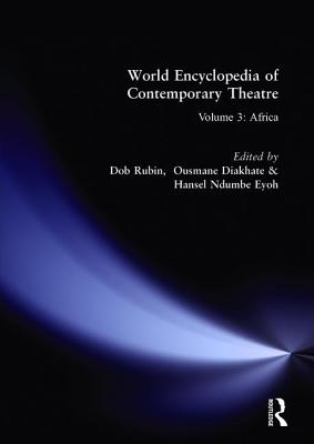 World Encyclopedia of Contemporary Theatre