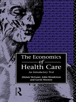 Economics of Health Care