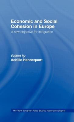 Economic and Social Cohesion in Europe