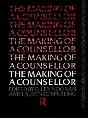 The Making of a Counsellor