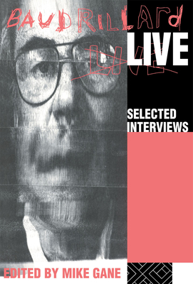 Baudrillard Live