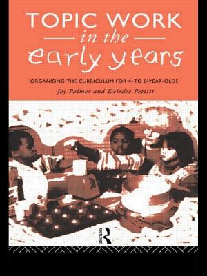 Topic Work in the Early Years