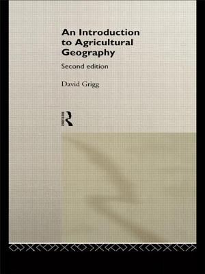 An Introduction to Agricultural Geography