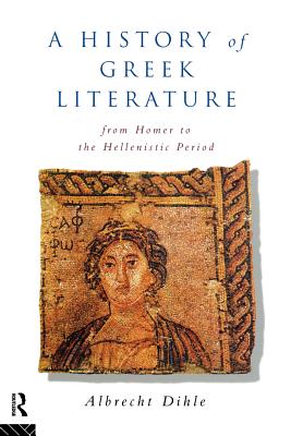 History of Greek Literature