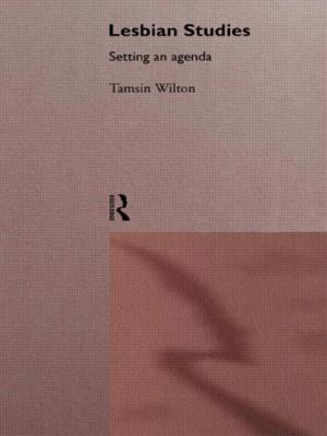 Lesbian Studies: Setting an Agenda