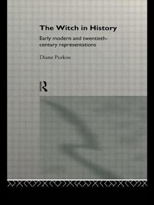 The Witch in History