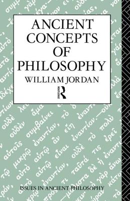 Ancient Concepts of Philosophy