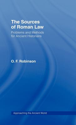 The Sources of Roman Law