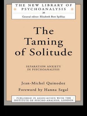 The Taming of Solitude