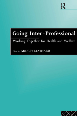 Going Interprofessional