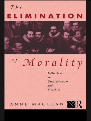 The Elimination of Morality