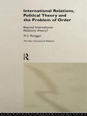 International Relations, Political Theory and the Problem of Order