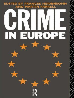 Crime in Europe