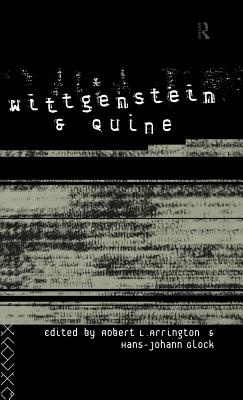 Wittgenstein and Quine