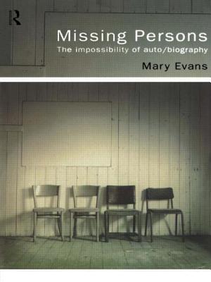 Missing Persons