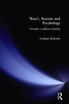 Race, Racism and Psychology