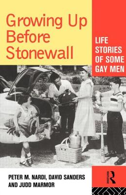 Growing Up Before Stonewall