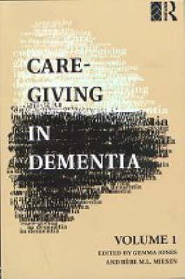 Care-Giving in Dementia