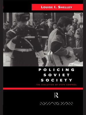 Policing Soviet Society