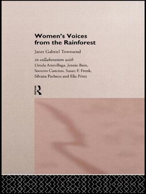 Women's Voices from the Rainforest