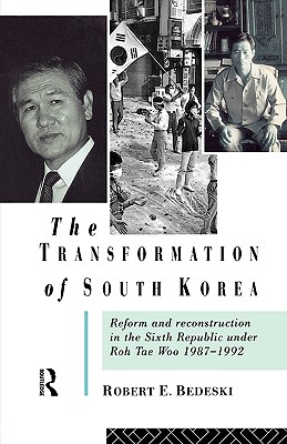 The transformation of South Korea