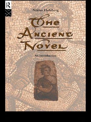 The Ancient Novel