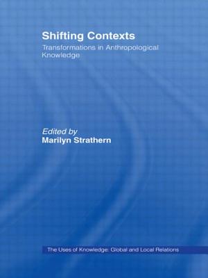 Shifting Contexts