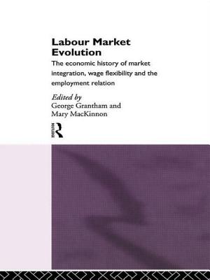 Labour Market Evolution