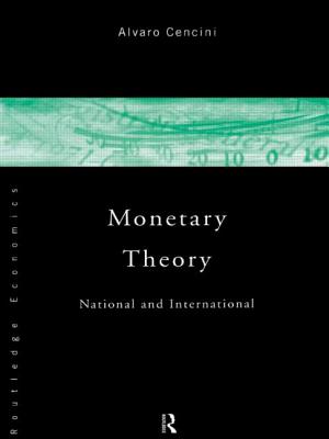 Monetary Theory