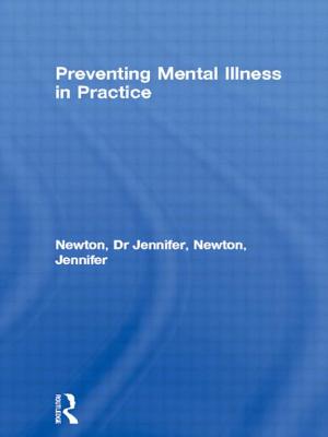 Preventing Mental Illness in Practice