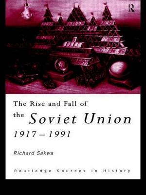 The Rise and Fall of the Soviet Union